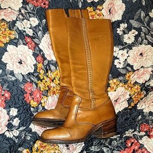 Vintage Bort Carleton Boots